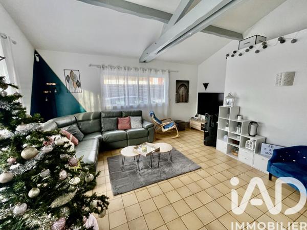 Maison à vendre 6 pièces 123 m² La Frette-sur-Seine