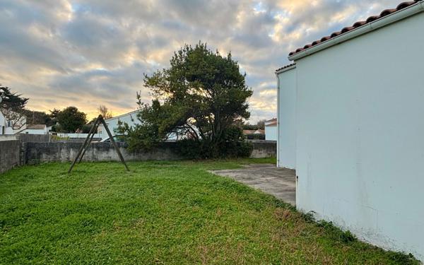 Maison à vendre    4 pièces • 71,87 m2 Saint-Pierre-d'Oléron