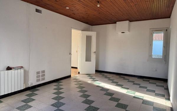 Maison à vendre    4 pièces • 71,87 m2 Saint-Pierre-d'Oléron