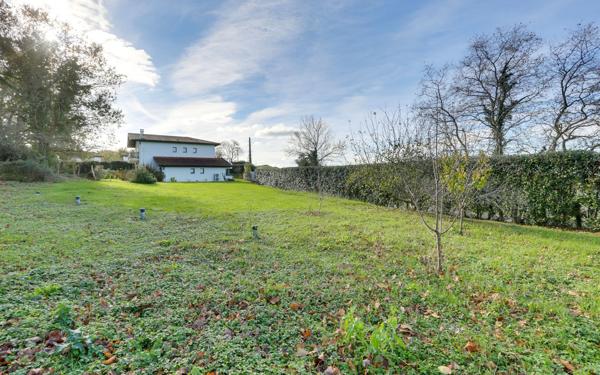 Terrain à vendre    Saint-Pée-sur-Nivelle