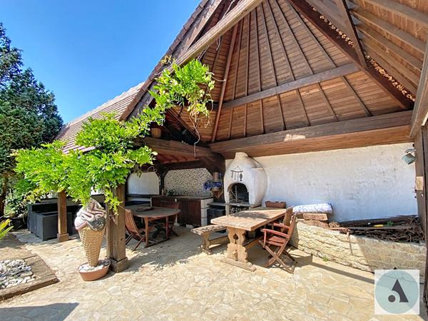 Maison 7 pièces 158 m2