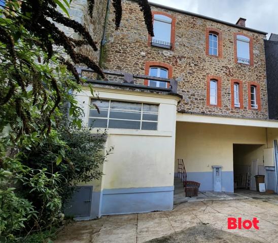 Maison 7 pièce(s)