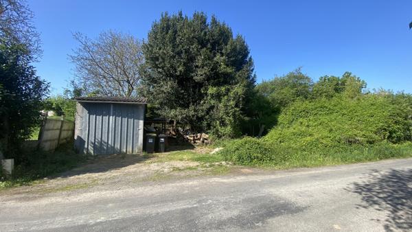 Vente / Terrain constructible