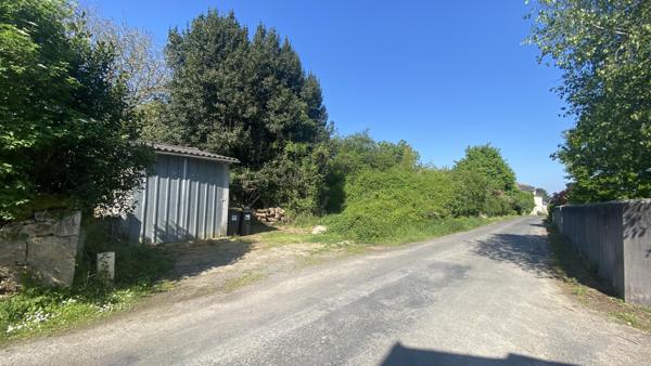 Vente / Terrain constructible