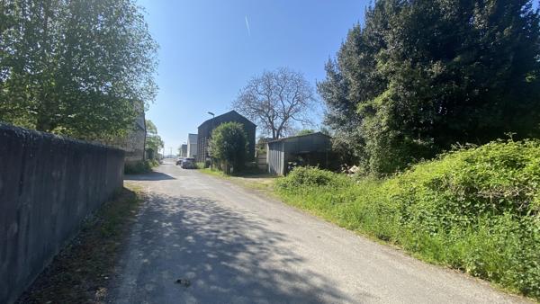 Vente / Terrain constructible