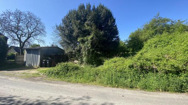 Vente / Terrain constructible