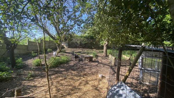 Vente / Terrain constructible