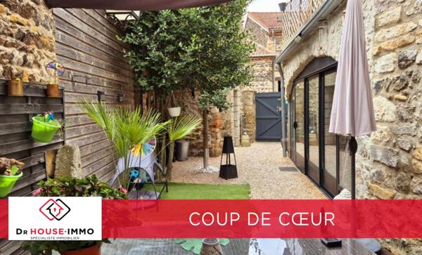 Maison à vendre 7 pièces de 164 m²