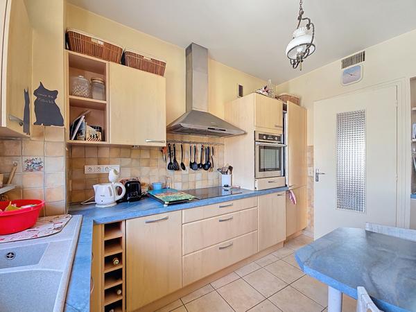 Appartement T3 proche gare