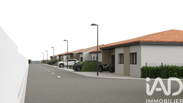 Maison à vendre 3 pièces 88 m² Pia