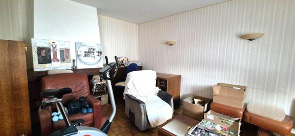 Plain-pied 2 chambres