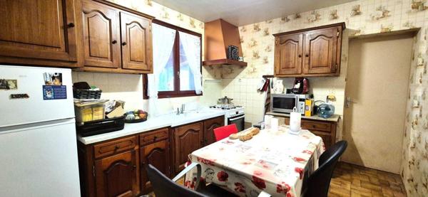 Plain-pied 2 chambres