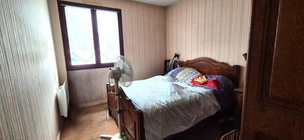 Plain-pied 2 chambres