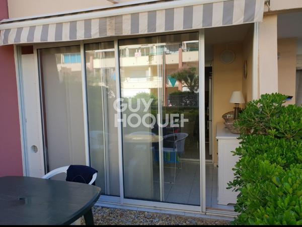 Appartement T3 avec jardin, garage et piscine ? La Corniche, Sète