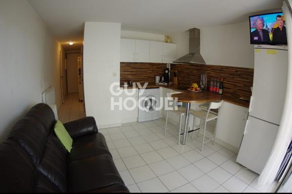 Appartement T3 avec jardin, garage et piscine ? La Corniche, Sète