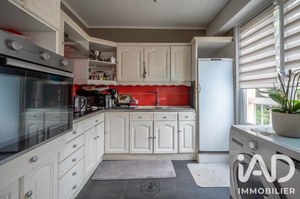 Appartement à vendre 2 pièces 46,69 m² Thionville