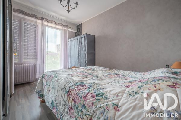 Appartement à vendre 2 pièces 46,69 m² Thionville
