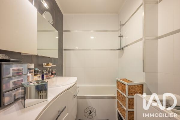 Appartement à vendre 2 pièces 46,69 m² Thionville