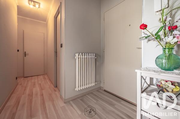 Appartement à vendre 2 pièces 46,69 m² Thionville