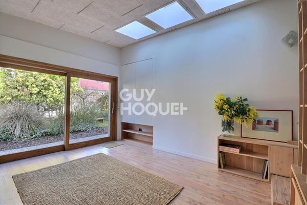 Charmante maison rénovée avec Jardin