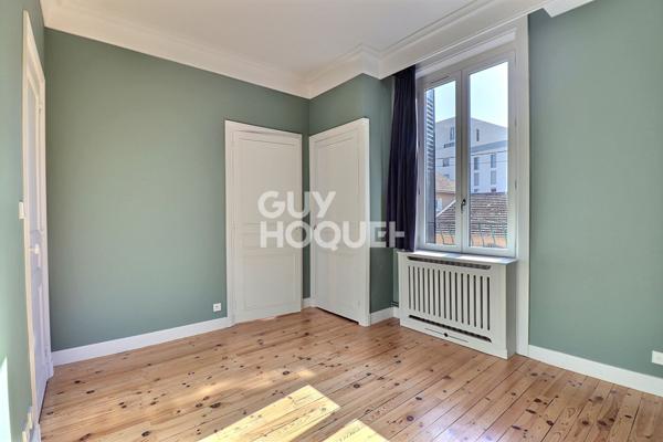 Charmante maison rénovée avec Jardin