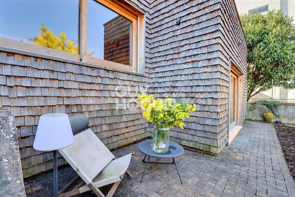 Charmante maison rénovée avec Jardin