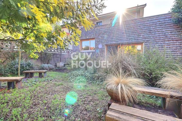 Charmante maison rénovée avec Jardin