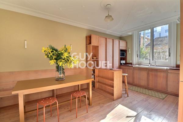 Charmante maison rénovée avec Jardin