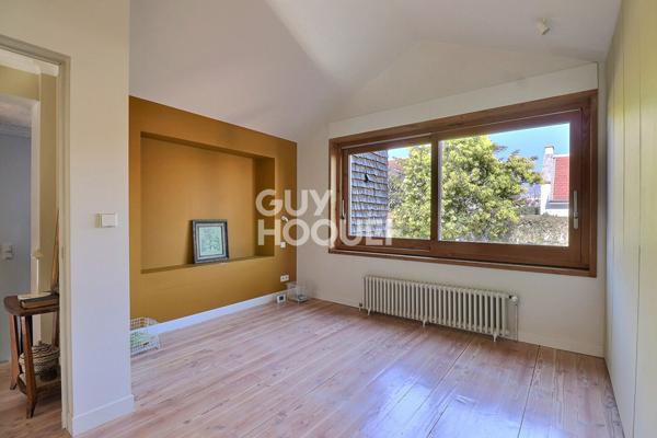 Charmante maison rénovée avec Jardin