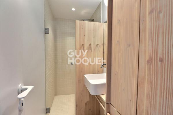 Charmante maison rénovée avec Jardin