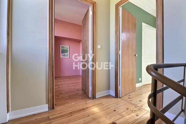 Charmante maison rénovée avec Jardin