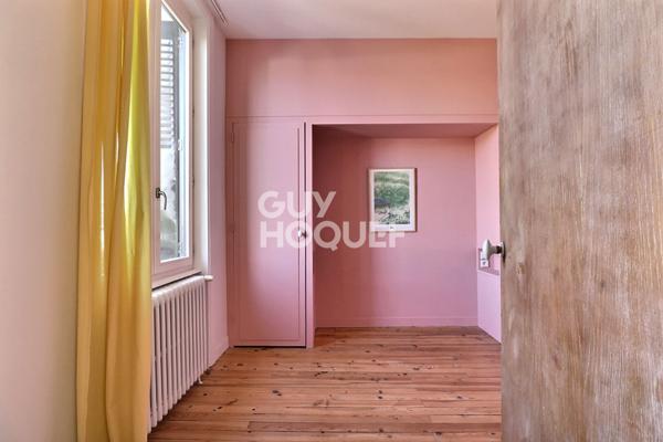 Charmante maison rénovée avec Jardin