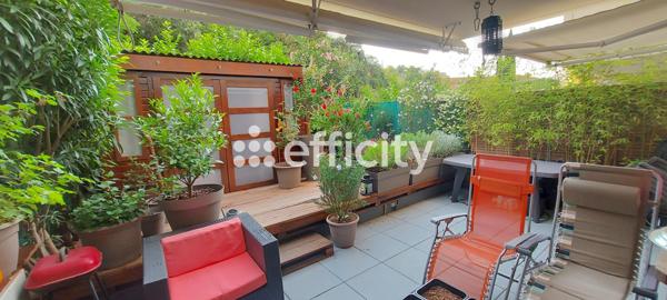 Appartement 2 pièces - 44 m²