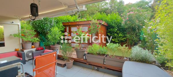 Appartement 2 pièces - 44 m²