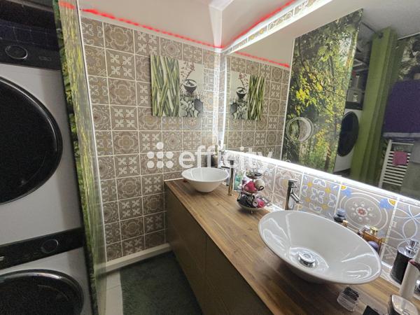 Appartement 2 pièces - 44 m²