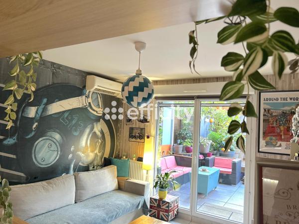 Appartement 2 pièces - 44 m²