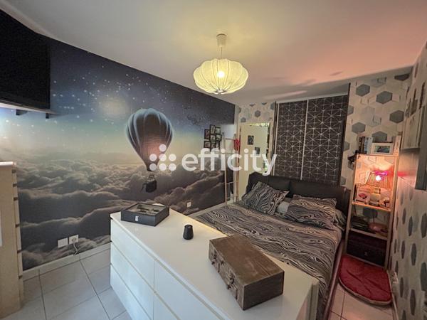 Appartement 2 pièces - 44 m²