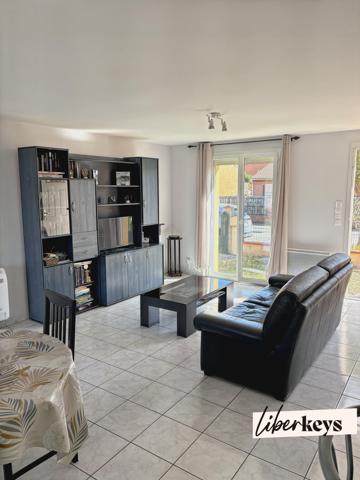 Maison plein pied T3 – jardin – Garage 