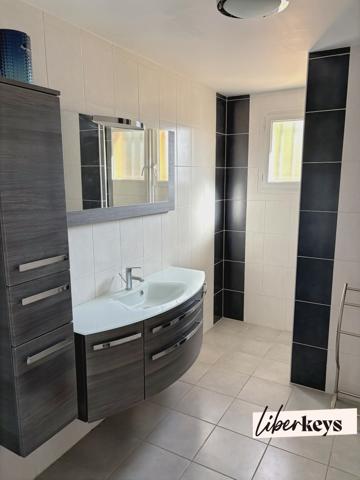Maison plein pied T3 – jardin – Garage 