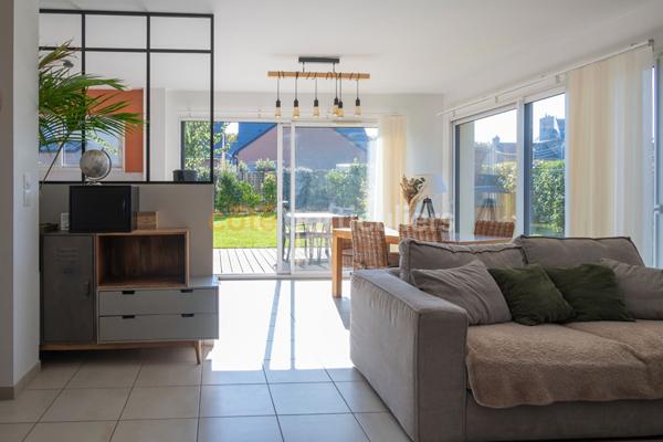 Vente Maison98 m² - 6 Pièces - CANCALE (35260)