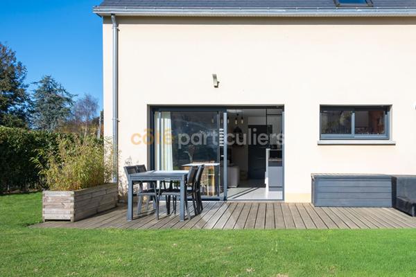 Vente Maison98 m² - 6 Pièces - CANCALE (35260)