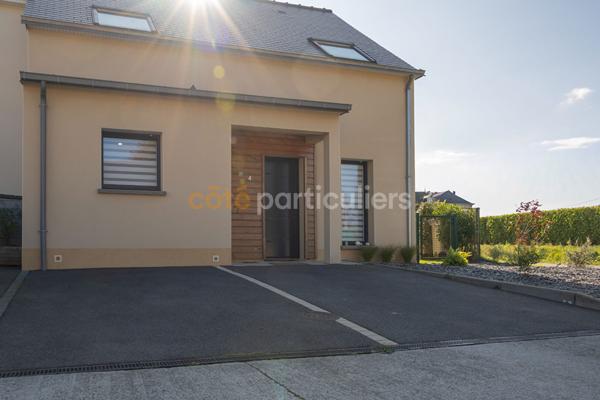 Vente Maison98 m² - 6 Pièces - CANCALE (35260)