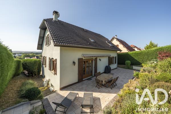 Maison à vendre 5 pièces 150 m² Ludres