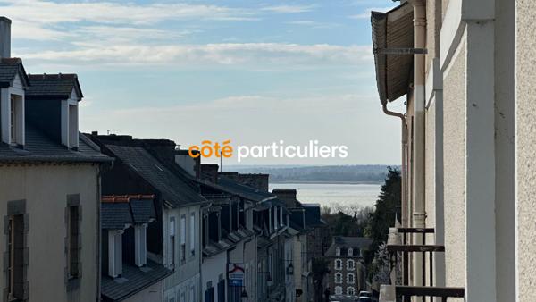 Vente Appartement40,75 m² - 2 Pièces - CANCALE (35260)
