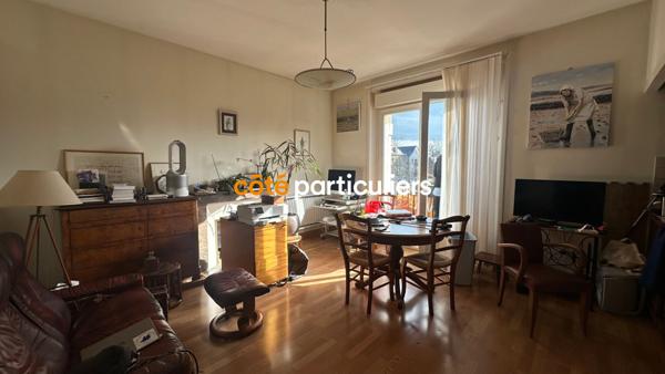 Vente Appartement40,75 m² - 2 Pièces - CANCALE (35260)