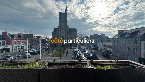 Vente Appartement40,75 m² - 2 Pièces - CANCALE (35260)