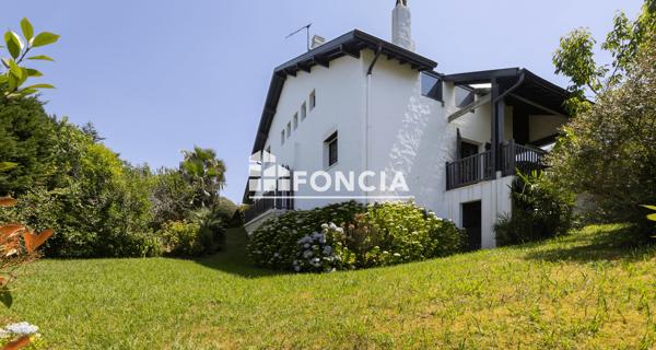 À vendre Maison 7 pièces 185 m² - Bayonne 64100