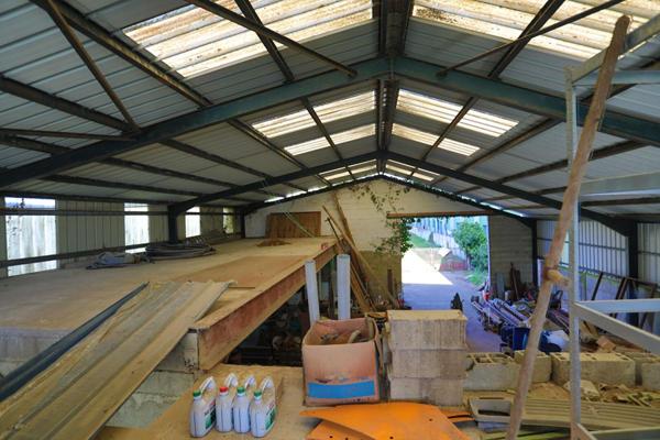 Immeuble  2 pièce(s) 300 m2