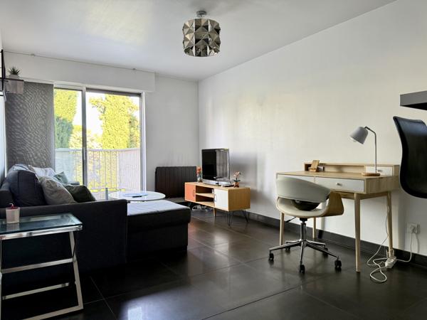 Montpellier (34090) T2 41,27m2 avec terrasse et garage