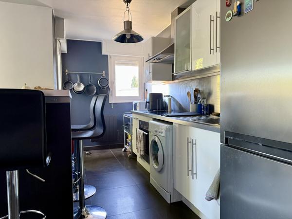 Montpellier (34090) T2 41,27m2 avec terrasse et garage